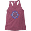 kaligrafi Racerback Tank
