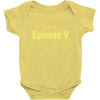 favorite episode Baby Bodysuit