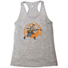 fight like a rebel Racerback Tank
