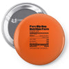 clebrity hip hop nutrition Pin-back button