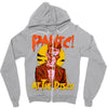 pantc! at the disco Zipper Hoodie
