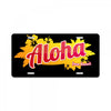 aloha License Plate