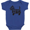 dog lover Baby Bodysuit