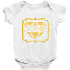 dobre twins dobre brother Baby Bodysuit