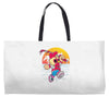 hotline plumber Weekender Totes