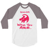 lion king remember who you are 3/4 Sleeve Shirt