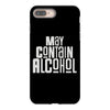 may contain alcohol iPhone 8 Plus