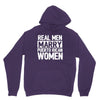 marry puerto rican woman Unisex Hoodie