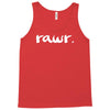 rawr Tank Top