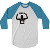 hans up 3/4 Sleeve Shirt