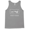 fast food funny Tank Top