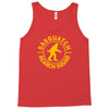 sasquatch tshirt bigfoot shirt funnyt shirt funny shirt cool t shirt a Tank Top