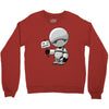 i'm so happy Crewneck Sweatshirt