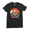 red leader Ladies Fitted T-Shirt