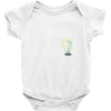Light Baby Onesie