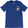 pocket dark link T-Shirt