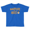 monster ghost Toddler T-shirt