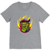 funkenstein V-Neck Tee
