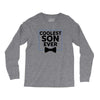 Coolest Son Ever Long Sleeve Shirts