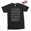 cleverly disguised Exclusive T-shirt