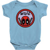 wade&acute;s face Baby Onesie