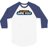 classic game fest 3/4 Sleeve Shirt