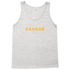 Savage Tank Top