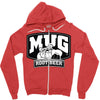 mug root beer Zipper Hoodie