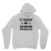 drinking prosecco Youth Hoodie