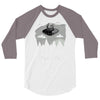 i want to believe in kang and kodos 3/4 Sleeve Shirt