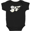 funny rude sperm bj ideal birthday gift or presen Baby Bodysuit