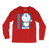 Doraemon Long Sleeve Shirts