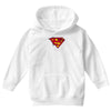 wolves of steel Youth Hoodie