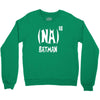 '(na) 16 batman' funny mens funny movie Crewneck Sweatshirt