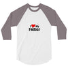 I LOVE MY FATHER 3/4 Sleeve Shirt