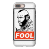 fool b.a. baracus iPhone 8 Plus