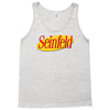 new seinfeld logo Tank Top