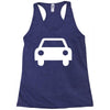 car Racerback Tank