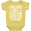 I blame the Fire Nation for my laziness Baby Onesie