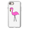 animal pink iPhone 8