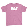 bae funny Youth Tee