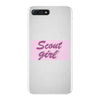 girl scout iPhone 7 Plus Case