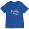 rainbow road V-Neck Tee