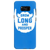 grow long and prosper funny Samsung Galaxy S8