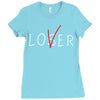 Loser - Lover Ladies Fitted T-Shirt