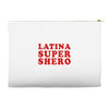 Latina Super Shero Accessory Pouches