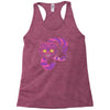 grinning like a cheshire cat 2 Racerback Tank