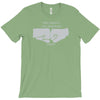 nbc psych fist bump T-Shirt