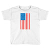 american flag Toddler T-shirt
