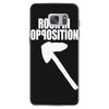 rock in opposition Samsung Galaxy S7